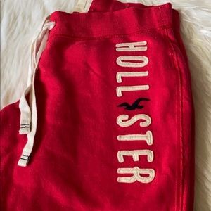 Hollister Sweat Pants